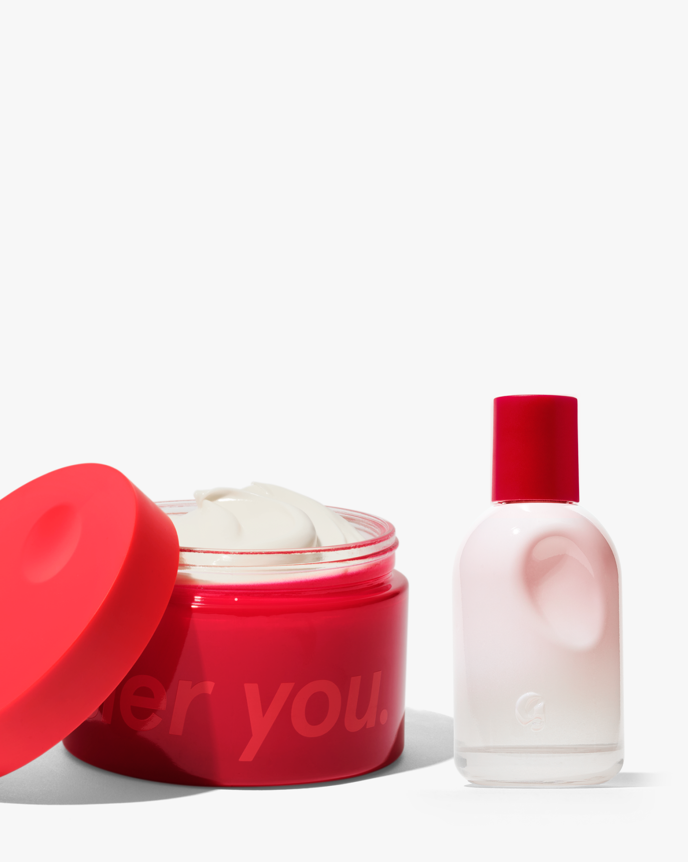 Crème de You + Glossier You