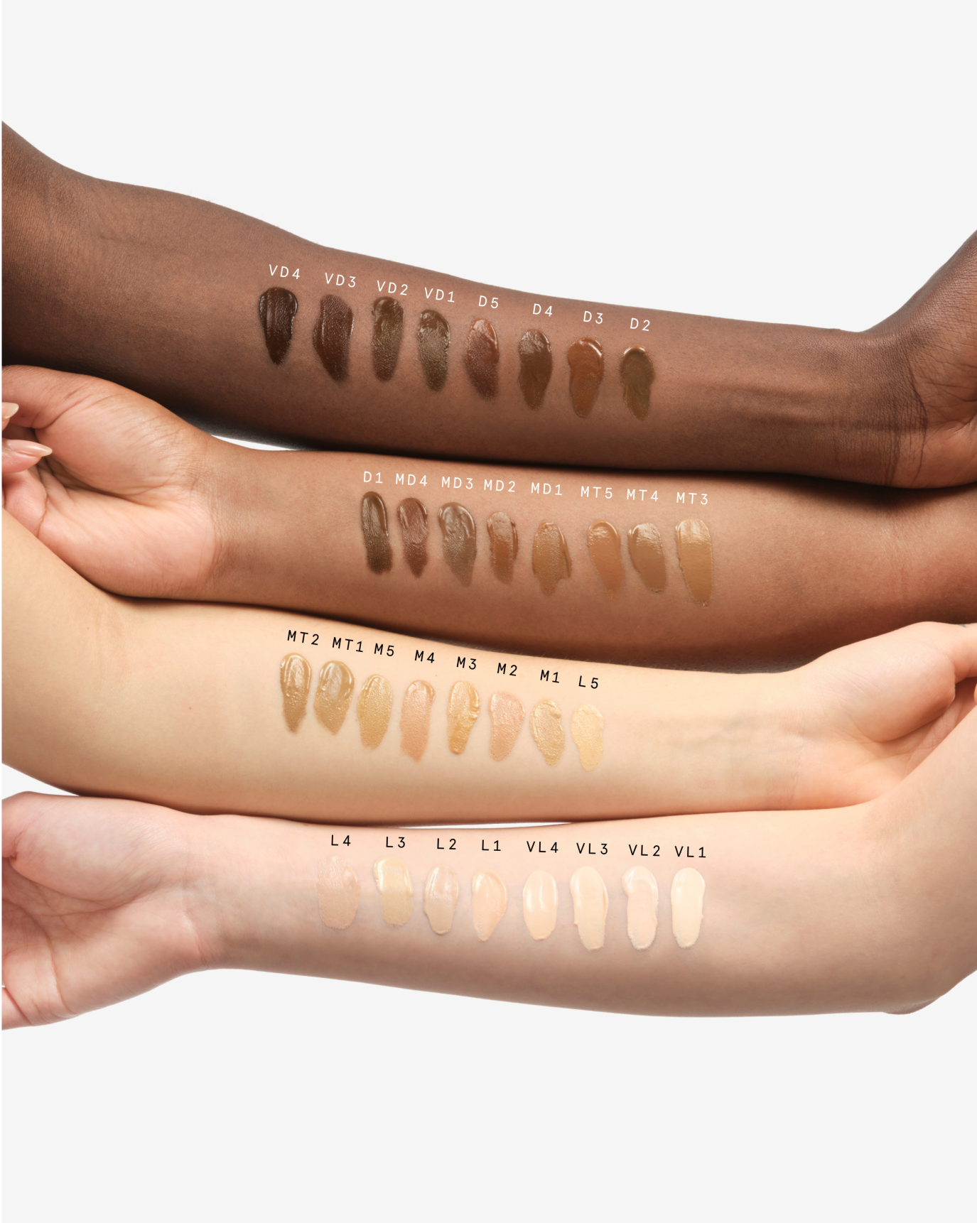 Stretch Fluid Foundation